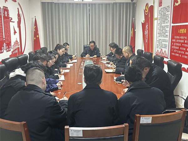 1701769374241220qhO3.jpg 保隆公司學(xué)習(xí)貫徹省國資委主要領(lǐng)導(dǎo)來集團調(diào)研座談會精神.jpg